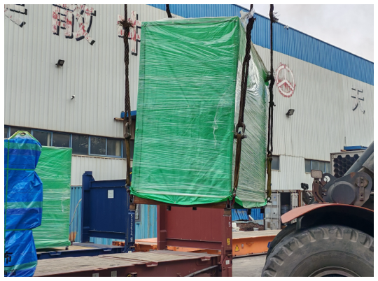 Servicios de logística y desaduanaje