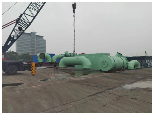 Servicios de logística y desaduanaje