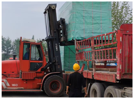 Servicios de logística y desaduanaje