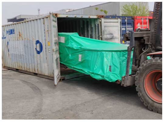 Servicios de logística y desaduanaje