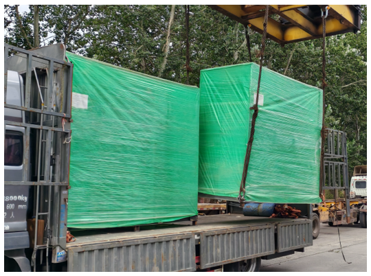 Servicios de logística y desaduanaje