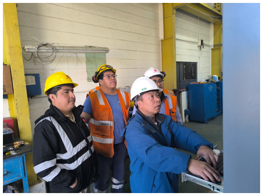 Servicios de supervisión de fabricación