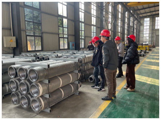 Servicios de supervisión de fabricación