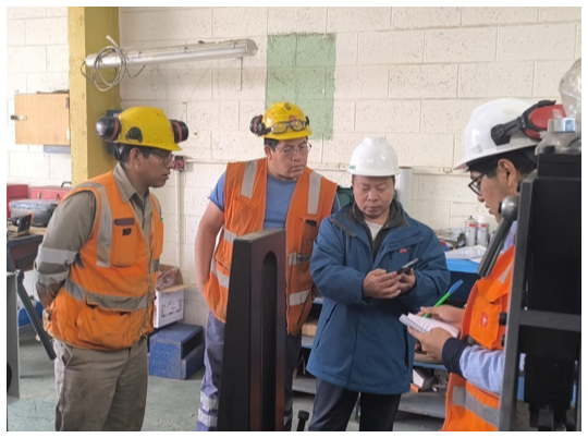 Servicios de supervisión de fabricación