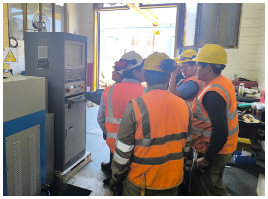 Servicios de supervisión de fabricación