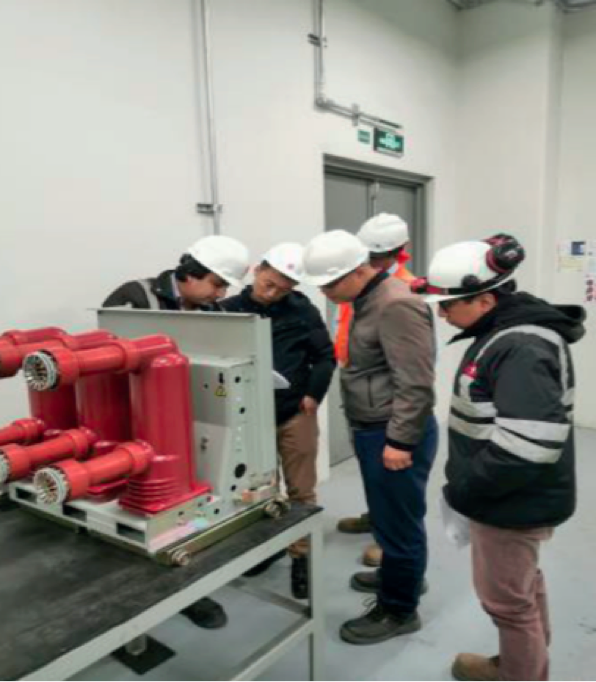 Servicios de supervisión de fabricación