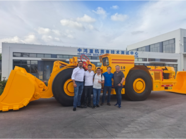 Compra por Lote de Equipos de Minería en Sudamérica