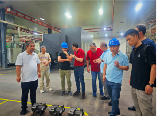 Compra por Lote de Equipos de Minería en Sudamérica