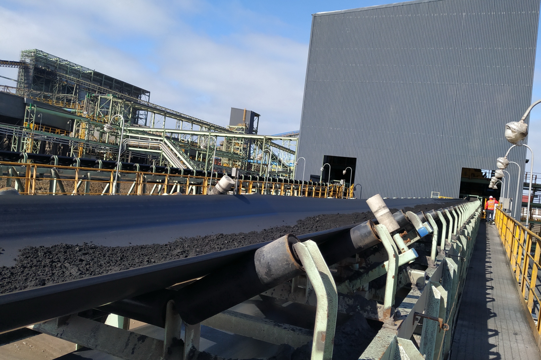 Ampliación del Proyecto de Mineral de Hierro de Shougang en Perú