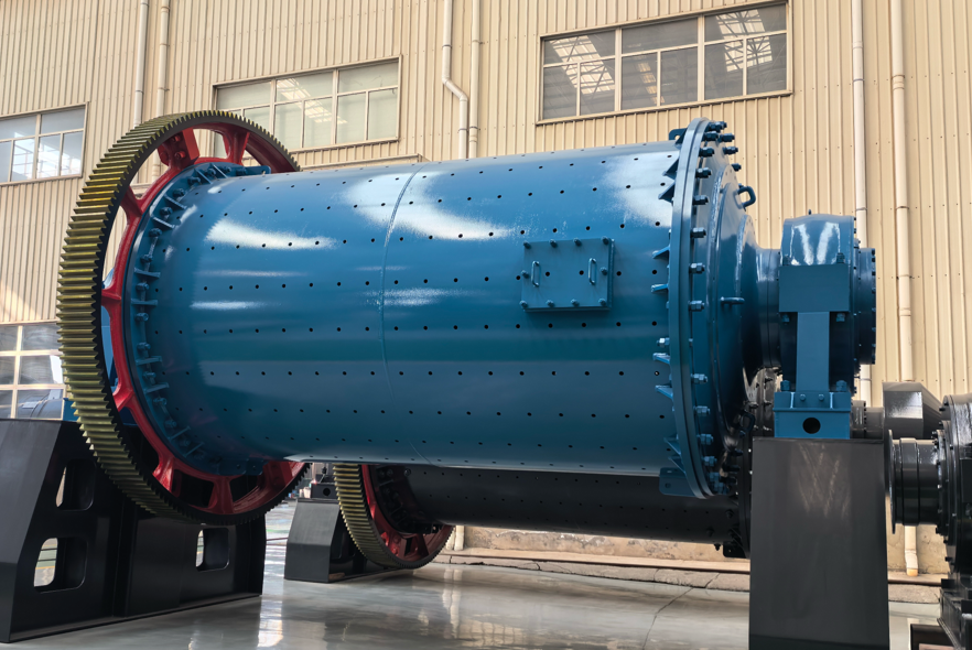 Equipos de Beneficio de Mineral de Cobre en Perú