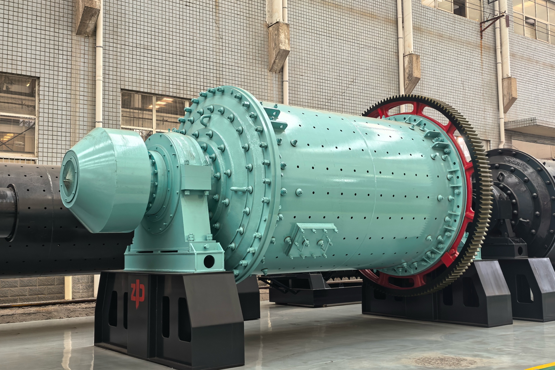 Equipos de Beneficio de Mineral de Cobre en Perú