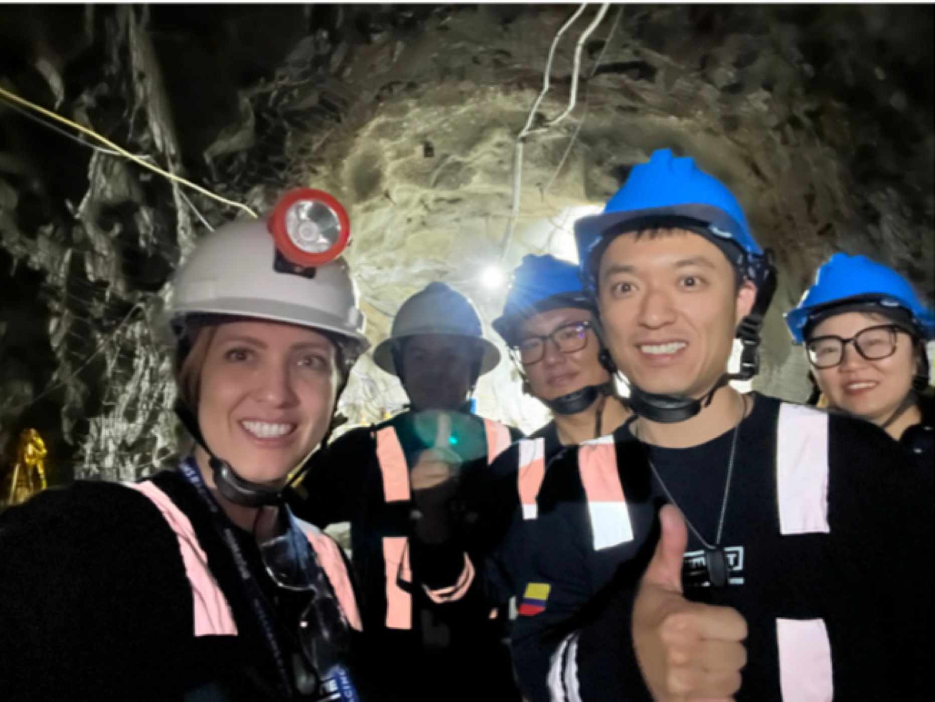 Compra de Perforadoras de Pozos Verticales en Colombia