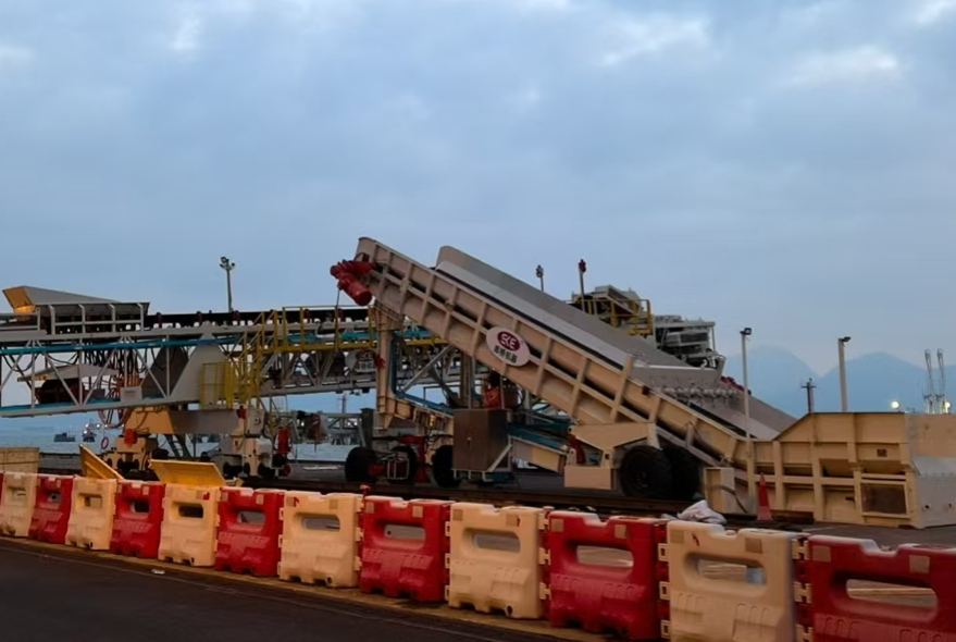 Suministro de Cargadores de Buques en Puertos de Perú
