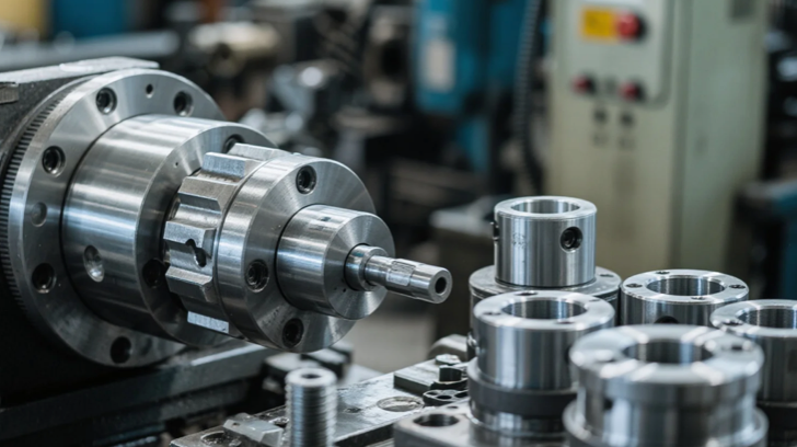 矿山机加工件定制服务