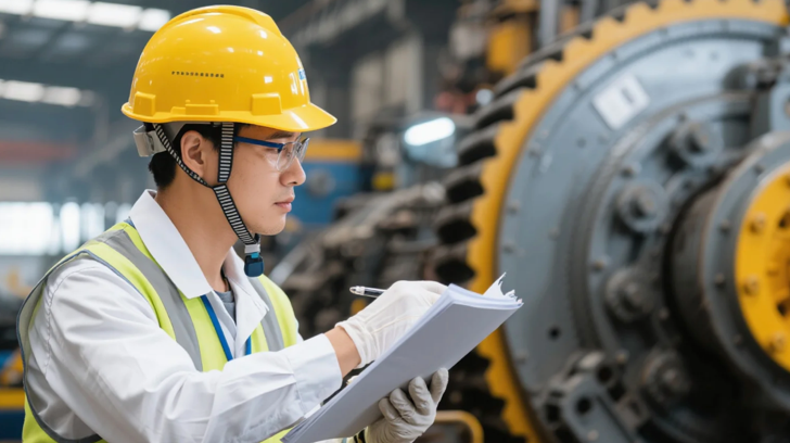 矿山设备监造服务